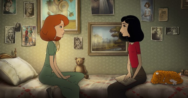 アンネ・フランクと旅する日記 10枚目の写真・画像