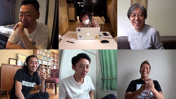 劇場版 おうちでキャノンボール2020 2枚目の写真・画像