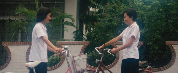 女子学校 デジタルリマスター版 1枚目の写真・画像