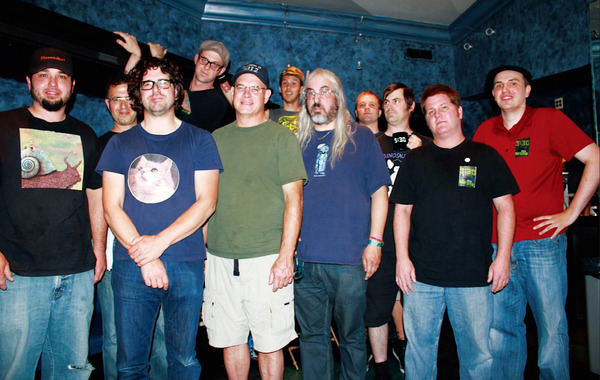 実演！バグ／ダイナソーJr. 3枚目の写真・画像