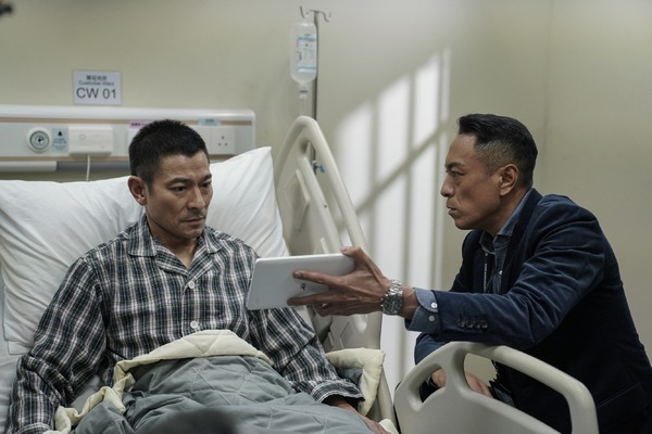 バーニング・ダウン 爆発都市 11枚目の写真・画像