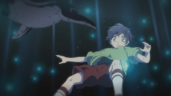 劇場版 RE:cycle of the PENGUINDRUM ［前編］君の列車は生存戦略 2枚目の写真・画像