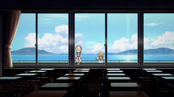 からかい上手の高木さん 6枚目の写真・画像