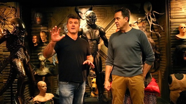 クリーチャー・デザイナーズ ハリウッド特殊効果の魔術師たち 6枚目の写真・画像