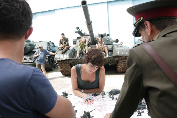 野蛮人として歴史に名を残しても構わない 2枚目の写真・画像