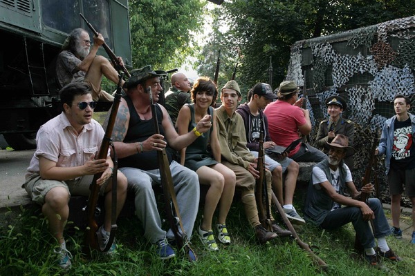 野蛮人として歴史に名を残しても構わない 4枚目の写真・画像