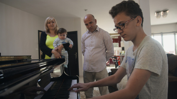 パレスチナのピアニスト 3枚目の写真・画像