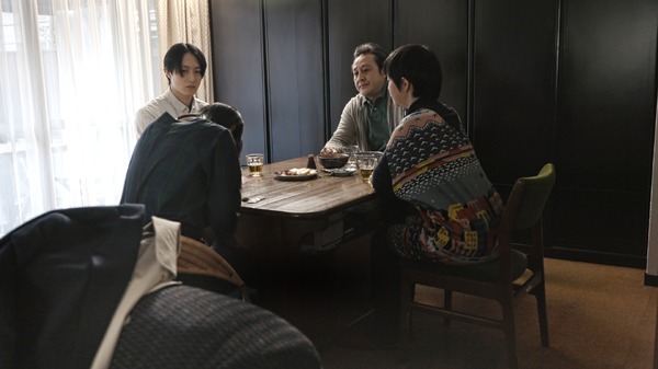 夜明けの夫婦 3枚目の写真・画像