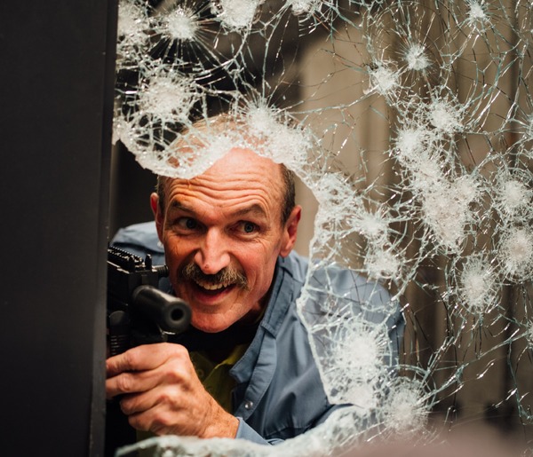 炎のデス・ポリス 4枚目の写真・画像