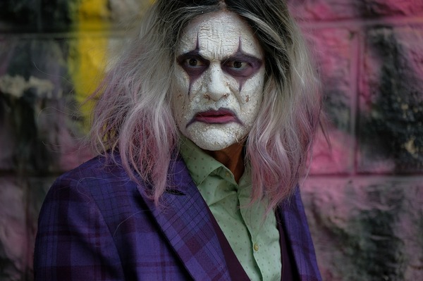 バッドマン 史上最低のスーパーヒーロー 4枚目の写真・画像