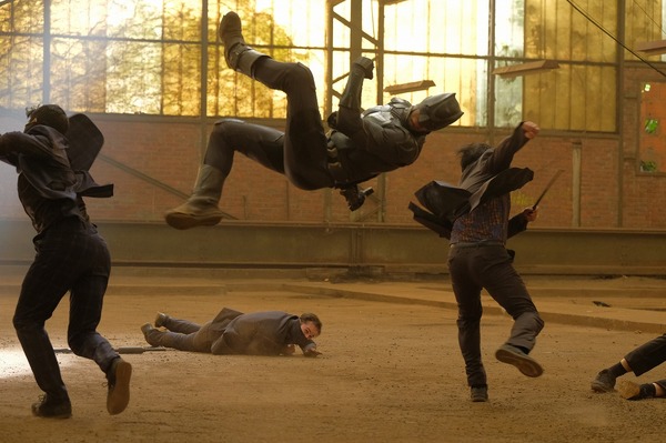 バッドマン 史上最低のスーパーヒーロー 5枚目の写真・画像