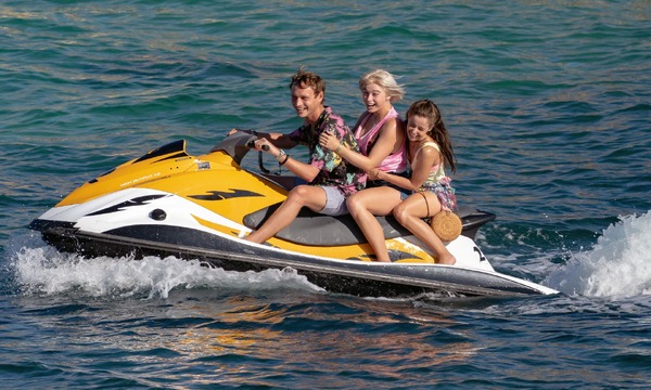 海上48hours ―悪夢のバカンス― 12枚目の写真・画像