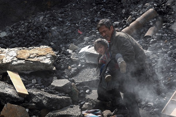 クラウディ・マウンテン 4枚目の写真・画像