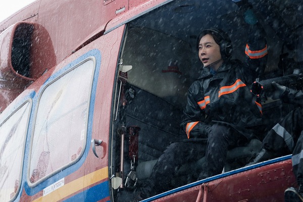 クラウディ・マウンテン 6枚目の写真・画像