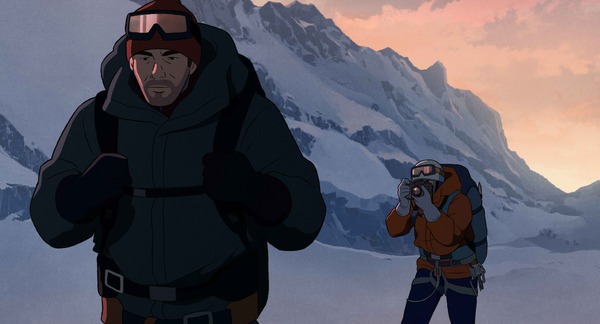 神々の山嶺 9枚目の写真・画像