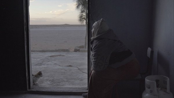 サハラのカフェのマリカ 7枚目の写真・画像