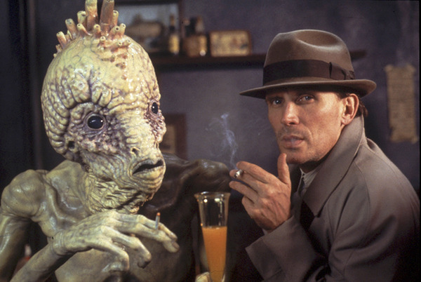 裸のランチ 4K レストア版 1枚目の写真・画像