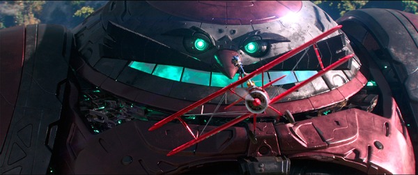 ソニック・ザ・ムービー／ソニック VS ナックルズ 4枚目の写真・画像