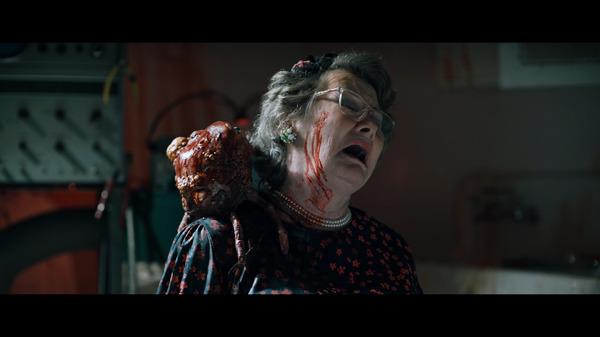 ザ・シスト／凶悪性新怪物 9枚目の写真・画像