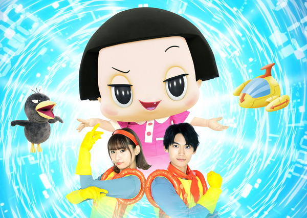 チコちゃんに叱られる！on STAGE　～そのとき歴史はチコっと動いた！～ 2枚目の写真・画像