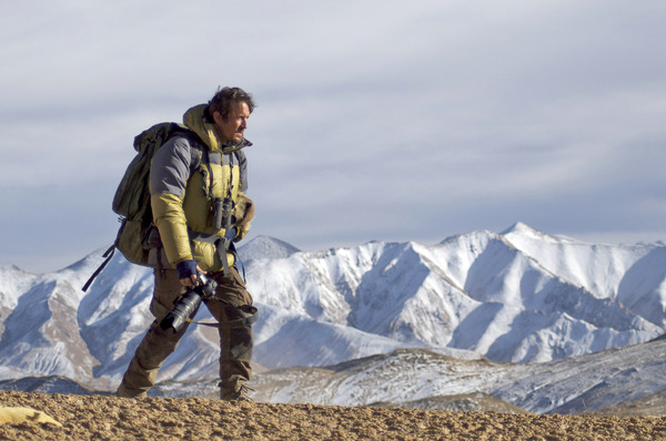 ベルベット・クイーン ユキヒョウを探して 24枚目の写真・画像