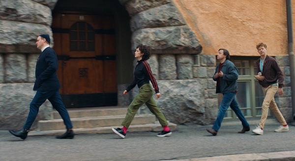 ギャング・カルテット 世紀の怪盗アンサンブル 8枚目の写真・画像