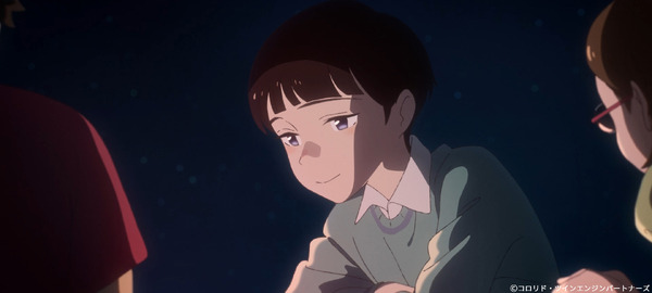 雨を告げる漂流団地 6枚目の写真・画像