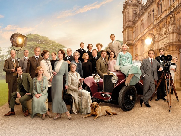 ダウントン・アビー 新たなる時代へ 2枚目の写真・画像