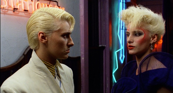 リキッド・スカイ 2枚目の写真・画像