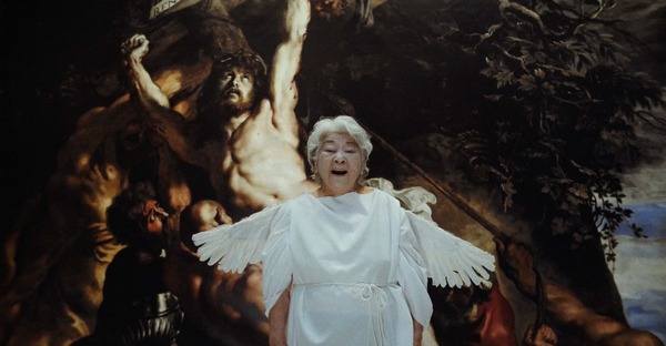 重力の光 : 祈りの記録篇 2枚目の写真・画像