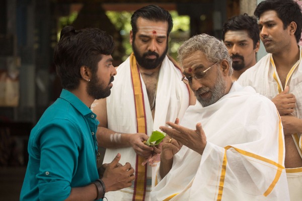 響け！情熱のムリダンガム 7枚目の写真・画像