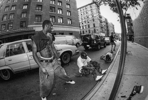 All the Streets Are Silent：ニューヨーク（1987-1997）ヒップホップと スケートボードの融合 2枚目の写真・画像