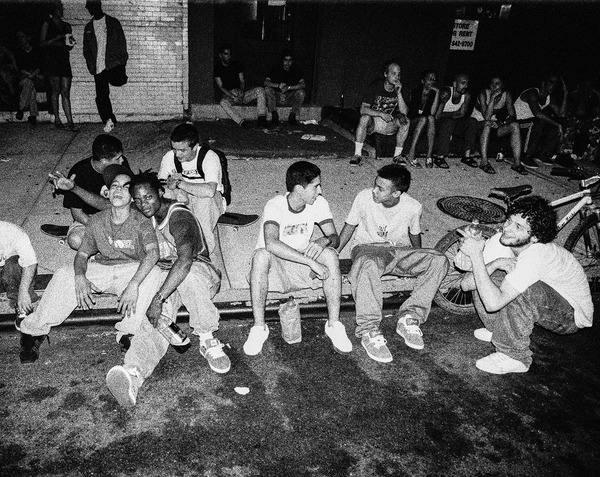 All the Streets Are Silent：ニューヨーク（1987-1997）ヒップホップと スケートボードの融合 4枚目の写真・画像