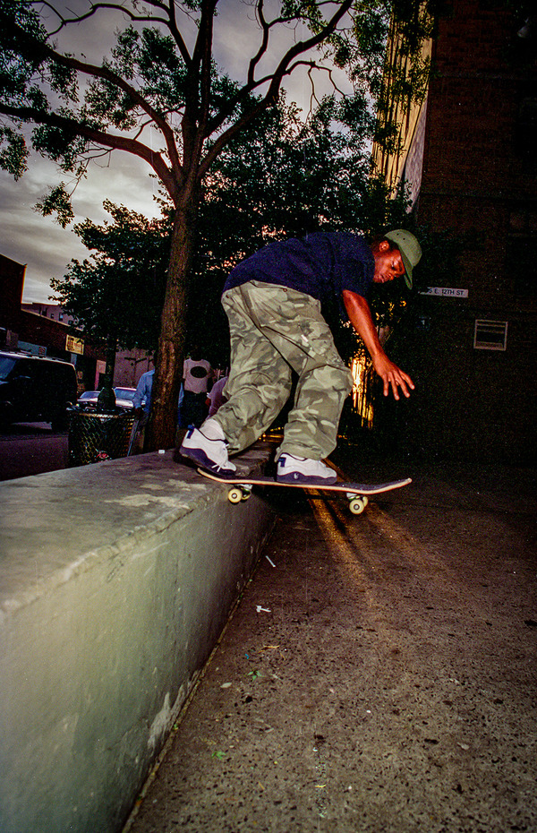 All the Streets Are Silent：ニューヨーク（1987-1997）ヒップホップと スケートボードの融合 7枚目の写真・画像