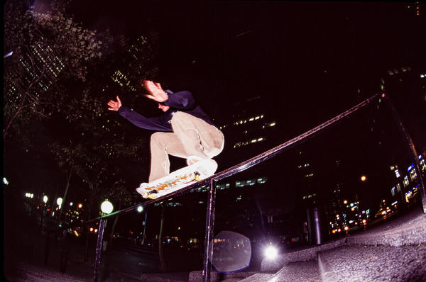 All the Streets Are Silent：ニューヨーク（1987-1997）ヒップホップと スケートボードの融合 8枚目の写真・画像