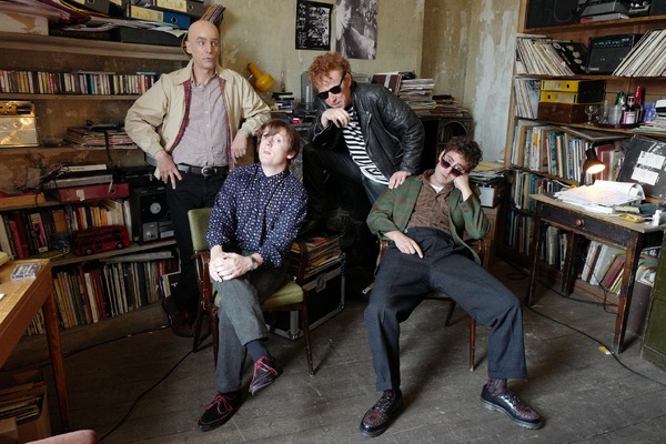 クリエイション・ストーリーズ ～世界の音楽シーンを塗り替えた男～ 12枚目の写真・画像