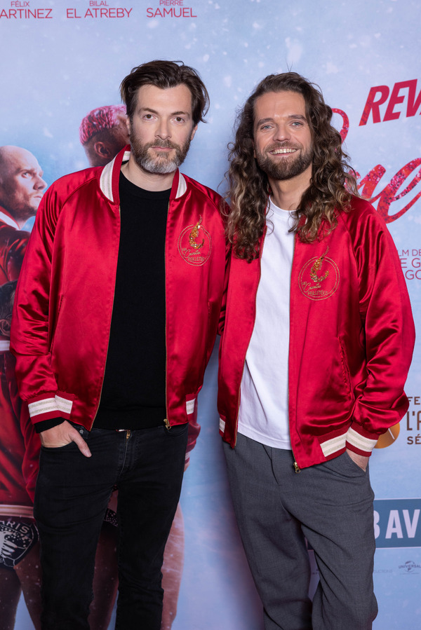 シャイニー・シュリンプス！世界に羽ばたけ 13枚目の写真・画像