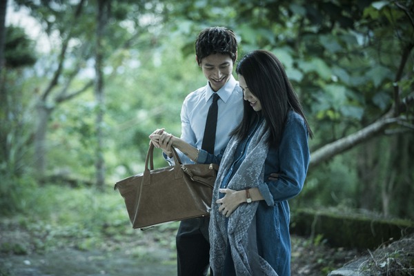 紅い服の少女 第二章 真実 9枚目の写真・画像
