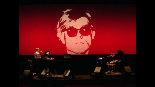 🄫1990 Initial Film and Television / Lou Reed and John Cale