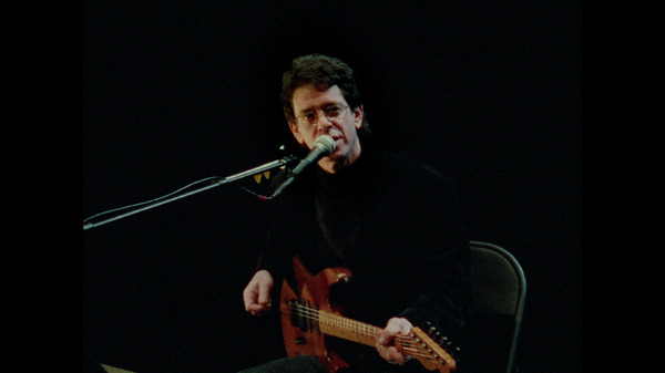 🄫1990 Initial Film and Television / Lou Reed and John Cale