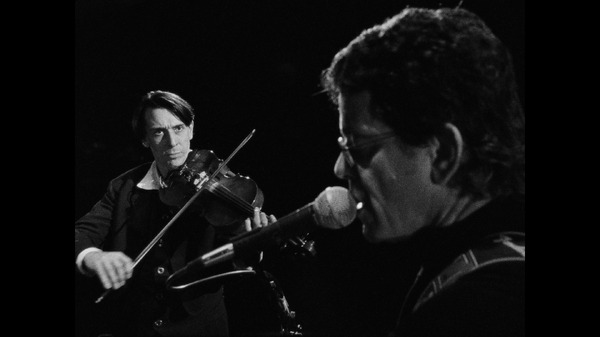 🄫1990 Initial Film and Television / Lou Reed and John Cale