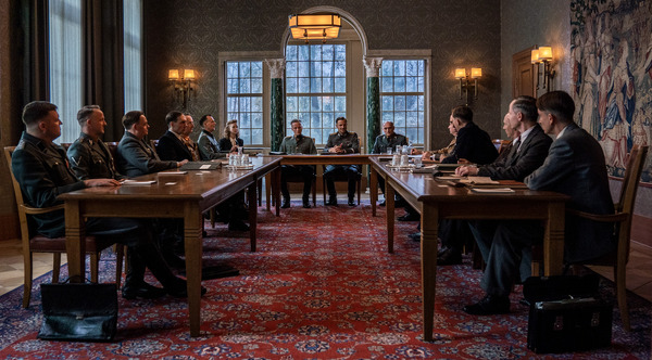 ヒトラーのための虐殺会議 2枚目の写真・画像