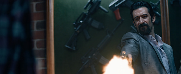 ノーセインツ 報復の果て 1枚目の写真・画像