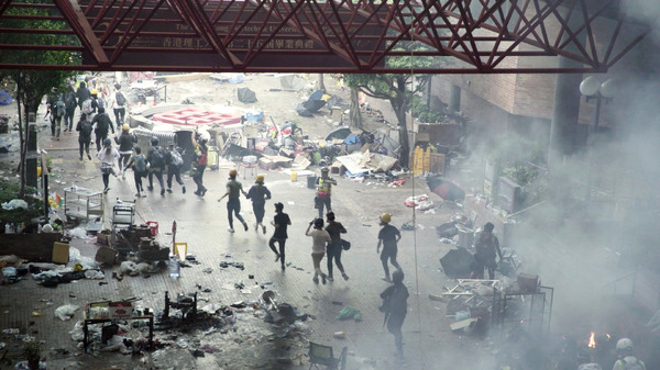 理大囲城 7枚目の写真・画像