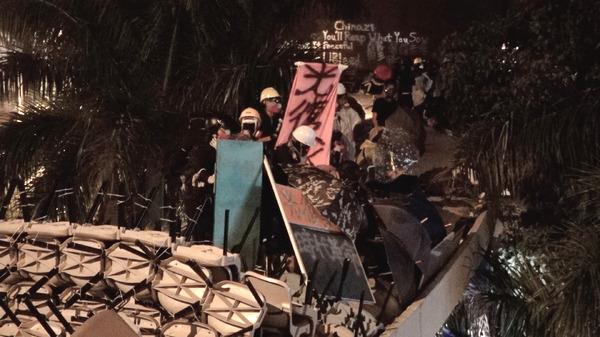 理大囲城 8枚目の写真・画像