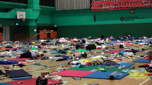 理大囲城 14枚目の写真・画像