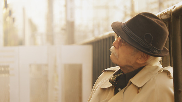 時には昔の話を／森山周一郎 声優と呼ばれた俳優 2枚目の写真・画像