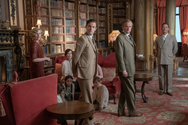 ダウントン・アビー 新たなる時代へ 18枚目の写真・画像