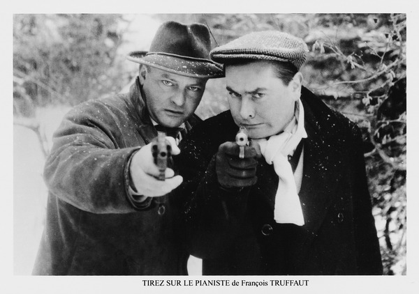 ピアニストを撃て 1枚目の写真・画像