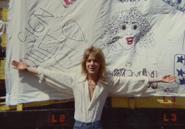 ランディ・ローズ 15枚目の写真・画像